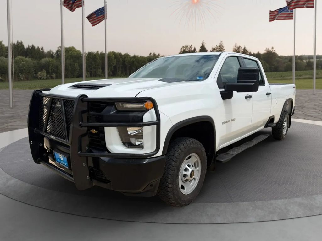 chevrolet silverado 2500hd 2023 1GC4YLE72PF162396 image chevrolet silverado 2500hd 2023 1GC4YLE72PF162396 image